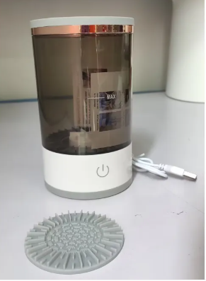 Electric Makeup Brush Cleaner – USB Rechargeable