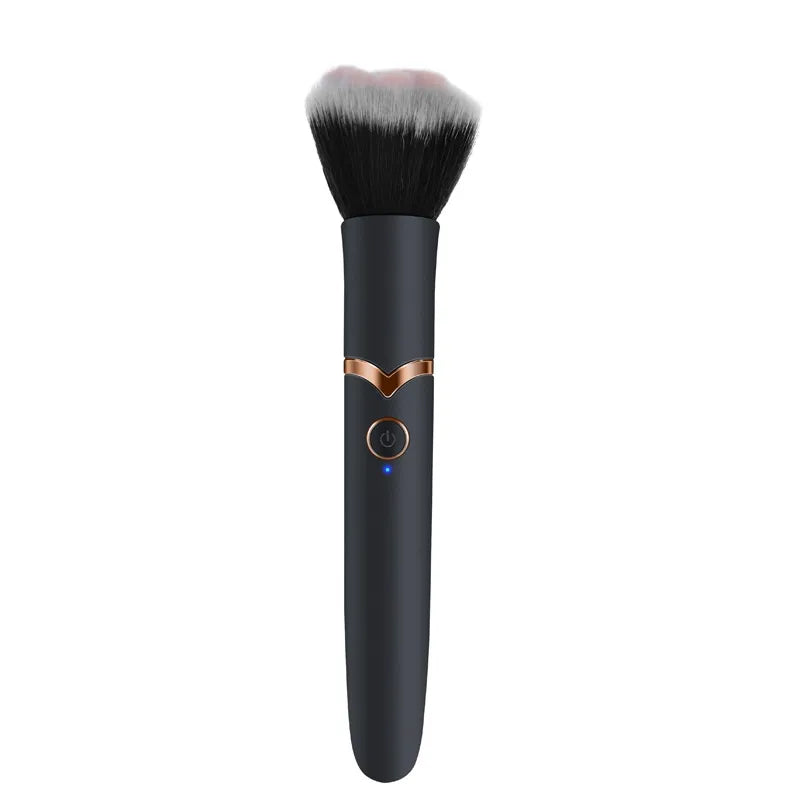 Silicone Facial Massage Brush Set