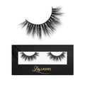 Lilly Lashes Hollywood - False Eyelashes - Fluttery Full-Body Lash - 16mm length