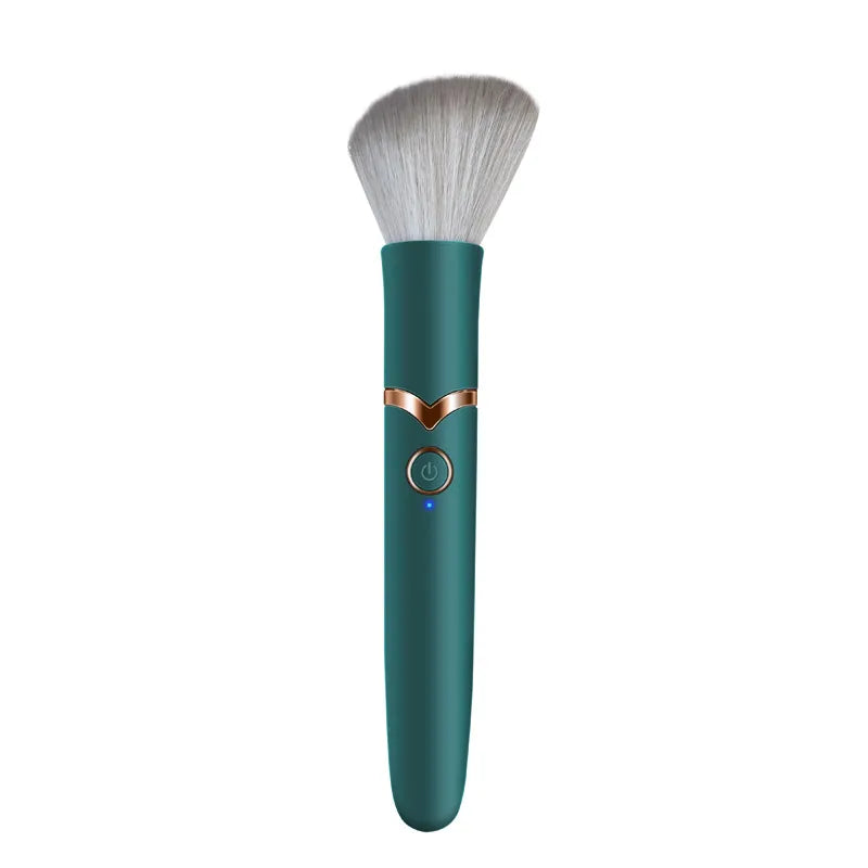 Silicone Facial Massage Brush Set