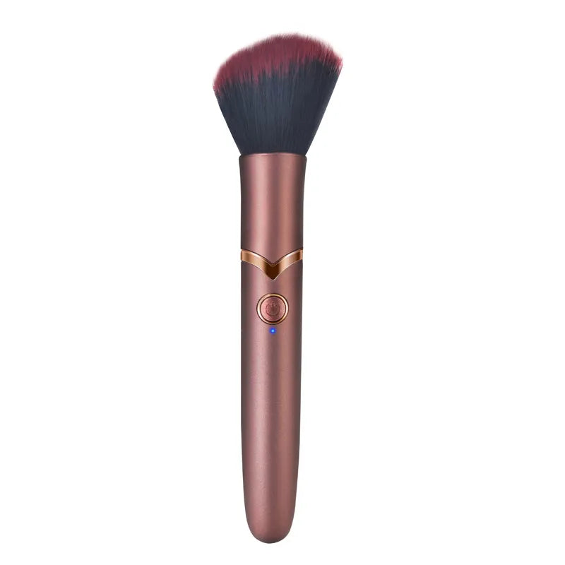 Silicone Facial Massage Brush Set